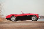 Austin-Healey 100-4 1956 года